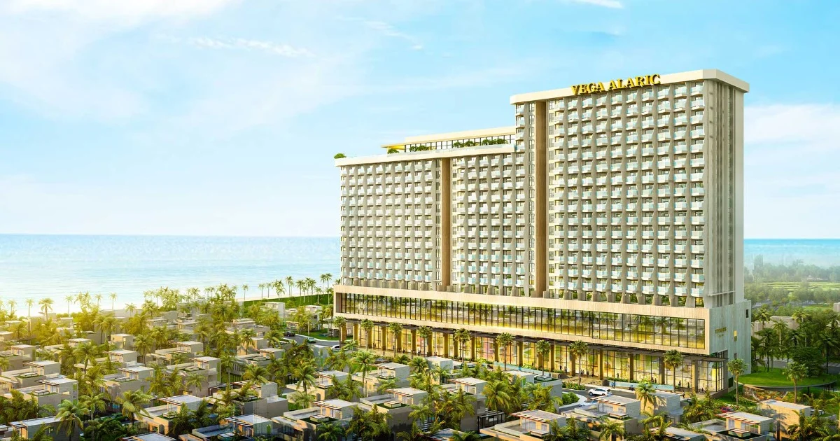 Giá Tháp Vega Alaric