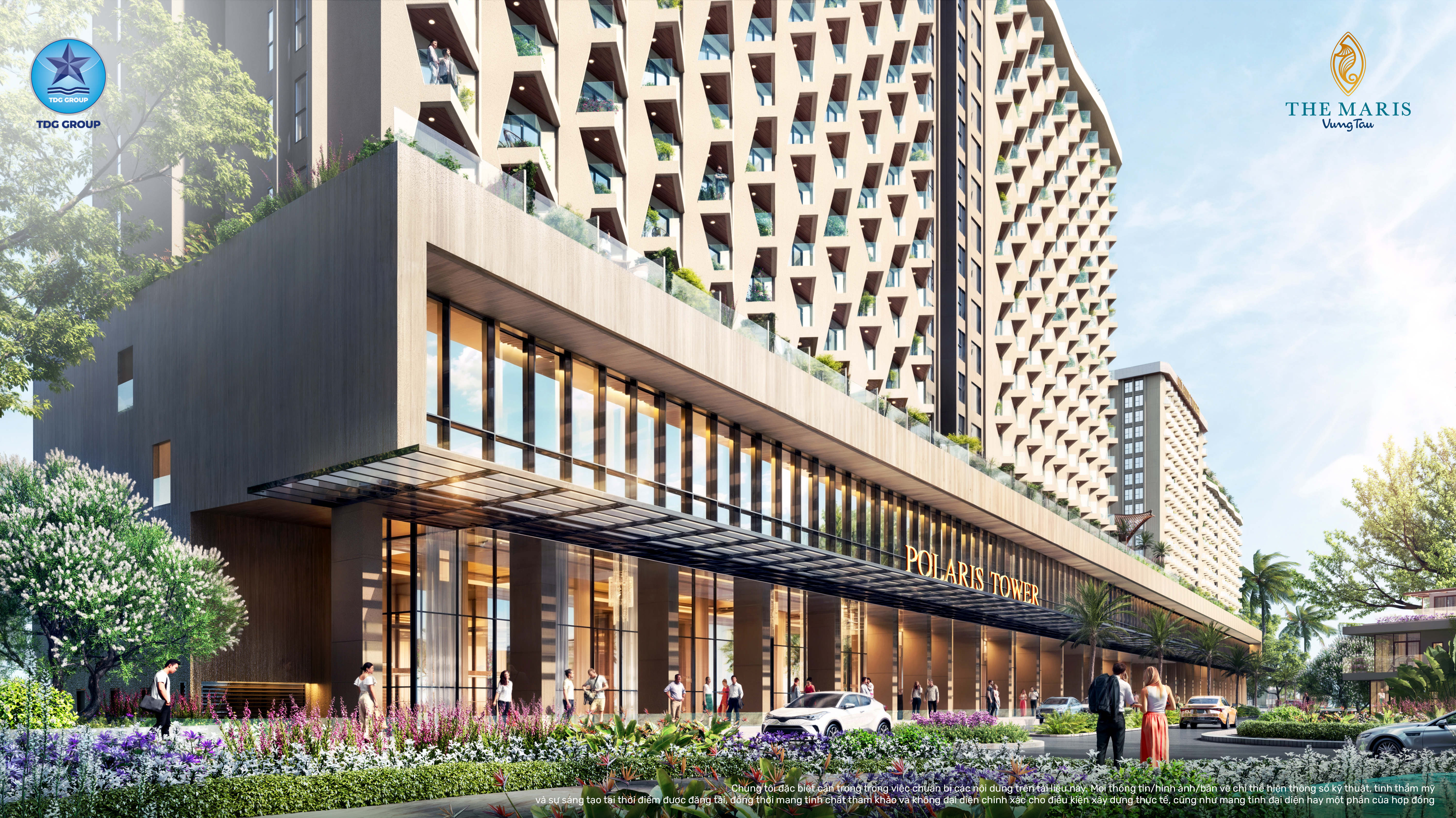 Giá Tháp Vega Polaris