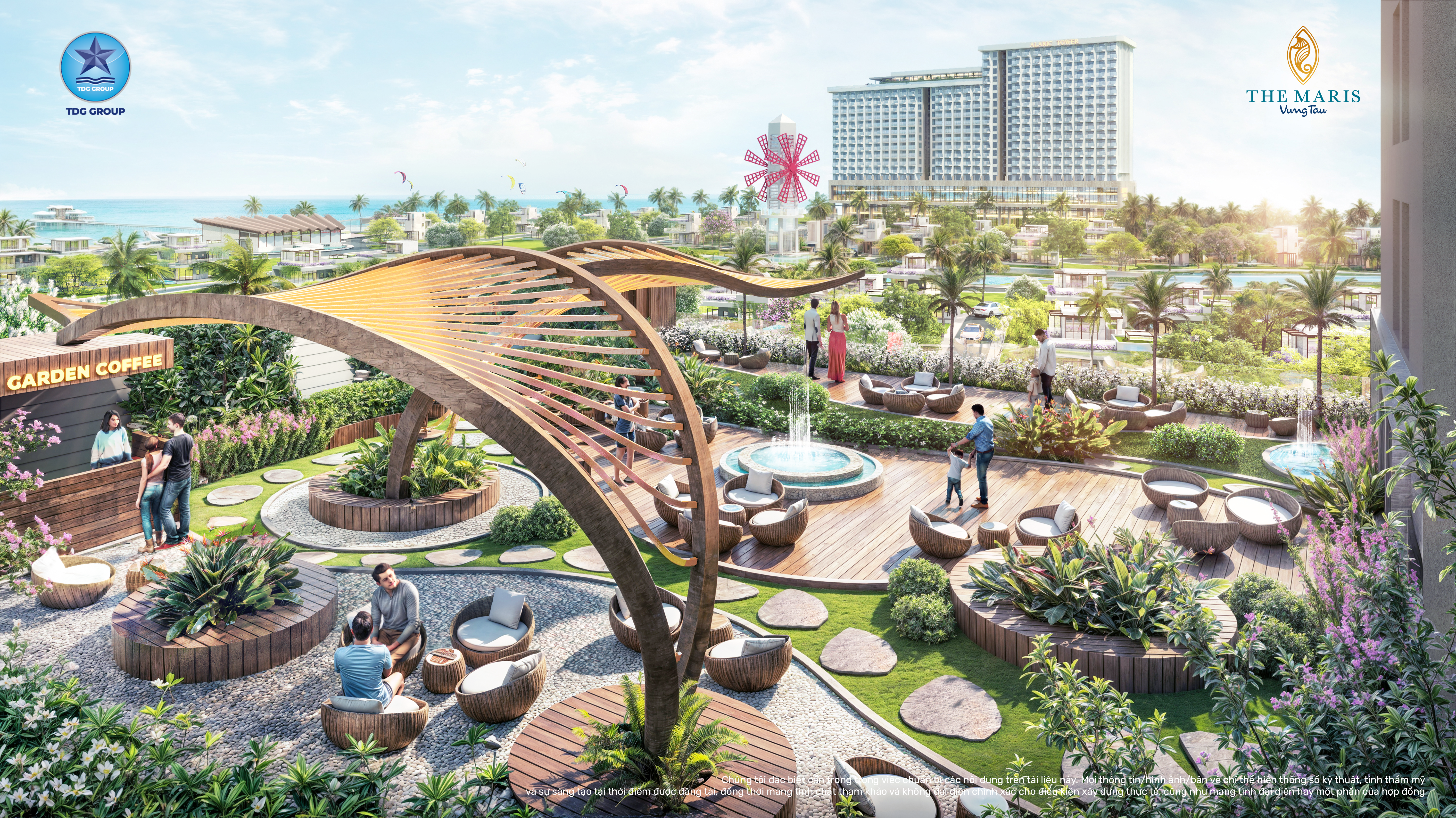 The Maris Vũng Tàu Tổng Quan