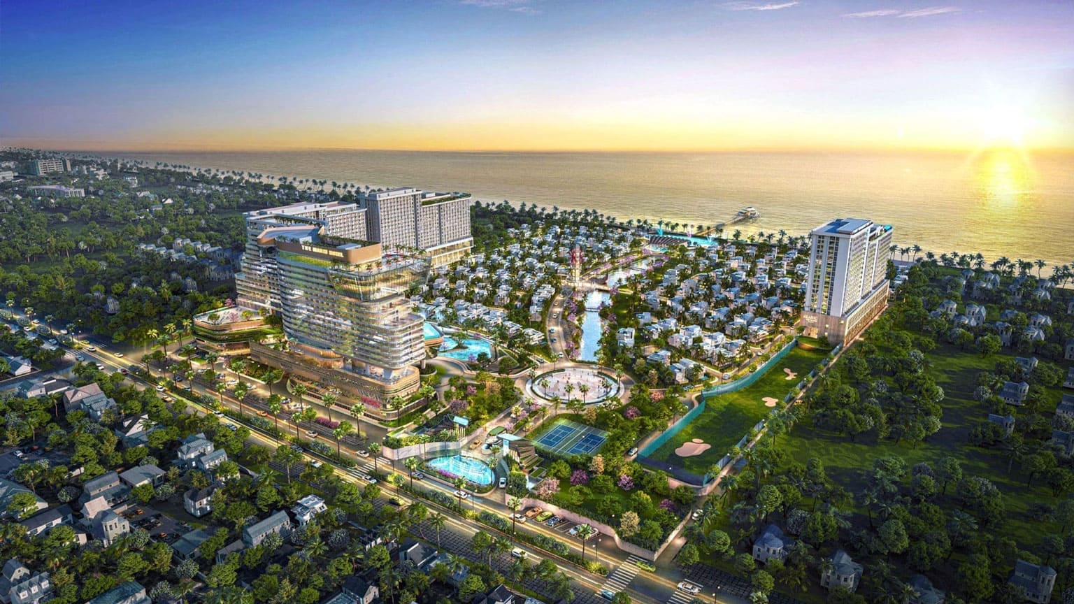 The Maris Vũng Tàu Tổng Quan