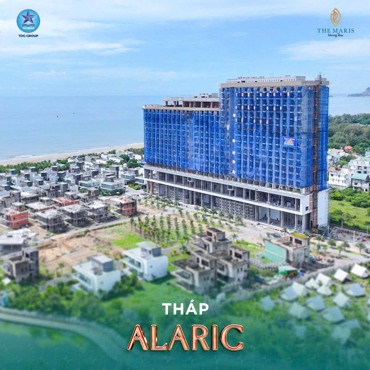 Tiến độ The Maris Vũng Tàu 4